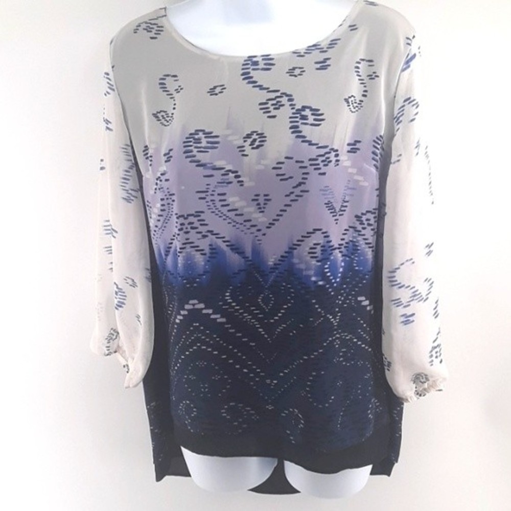 AB studio cute shirt L